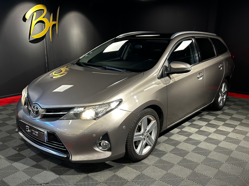 Image Toyota Auris