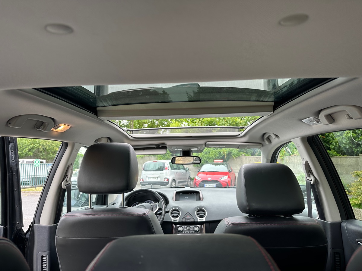 RENAULT Koleos 2.0 DCI 150 CV intense 1er main 4XCB