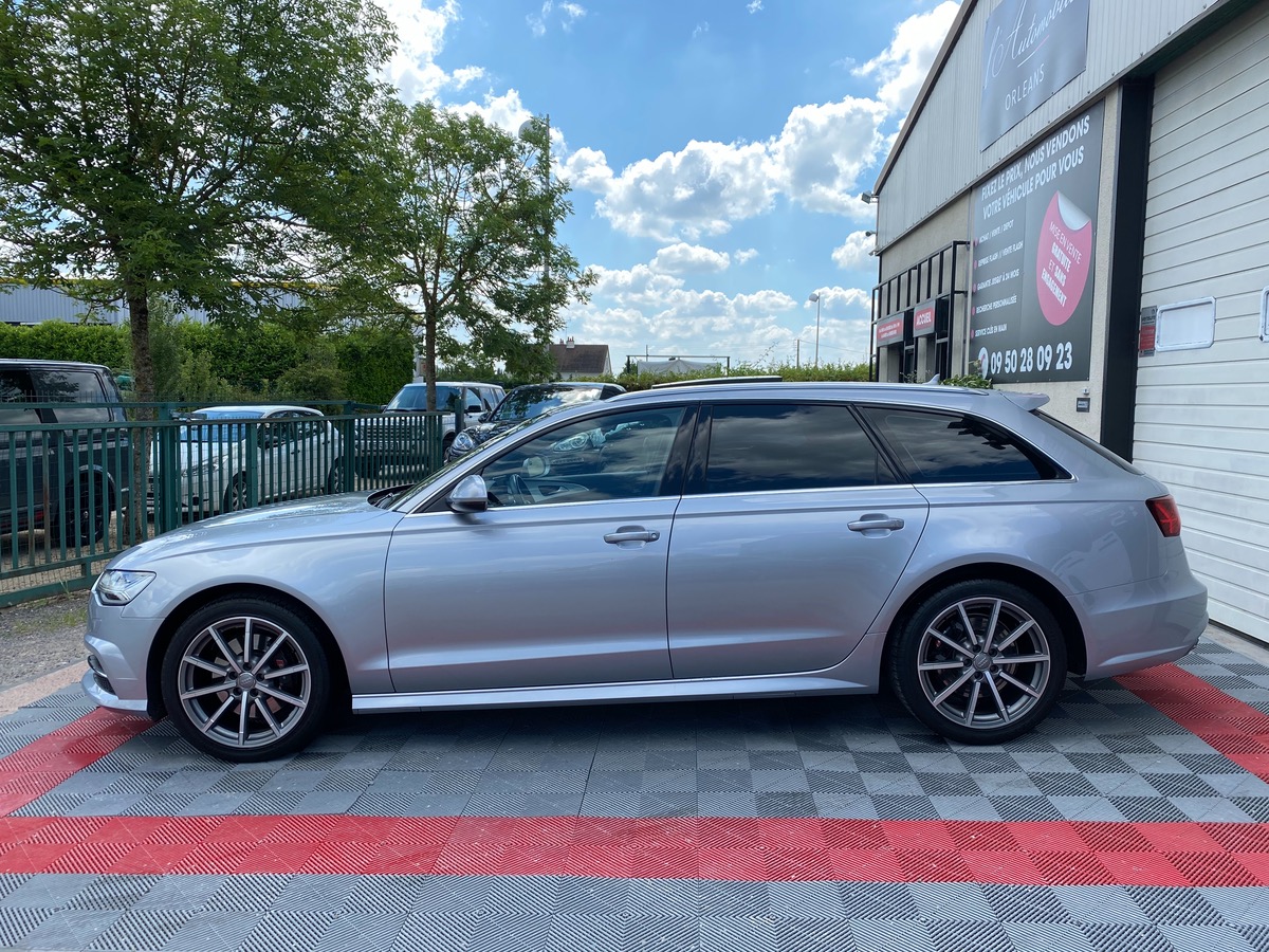 Audi A6 AVANT 3.0 TDI 272 QUATTRO S-LINE TO/CAM