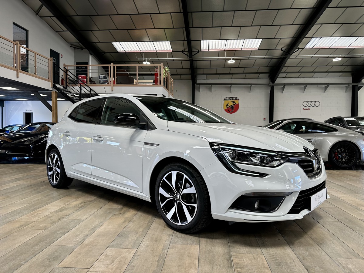 RENAULT Megane IV  1.3 115 cv TCe  16V Limited