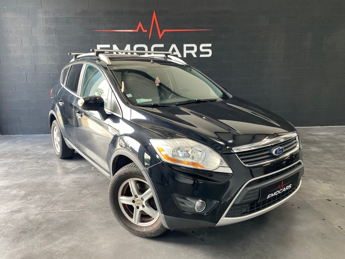 Ford Kuga 2.0 TDCI 140 TREND 4X2