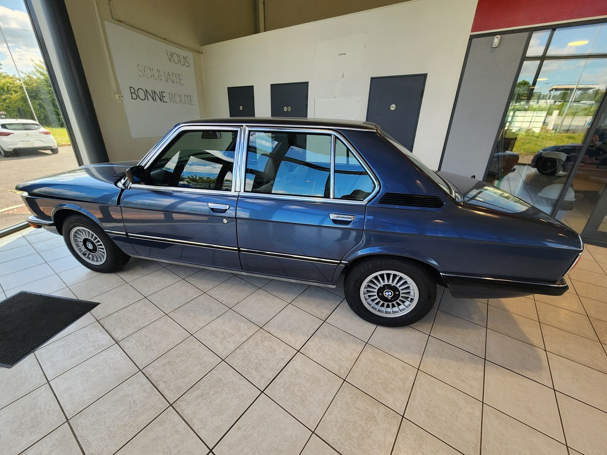 Bmw Série 5 518i -90CV