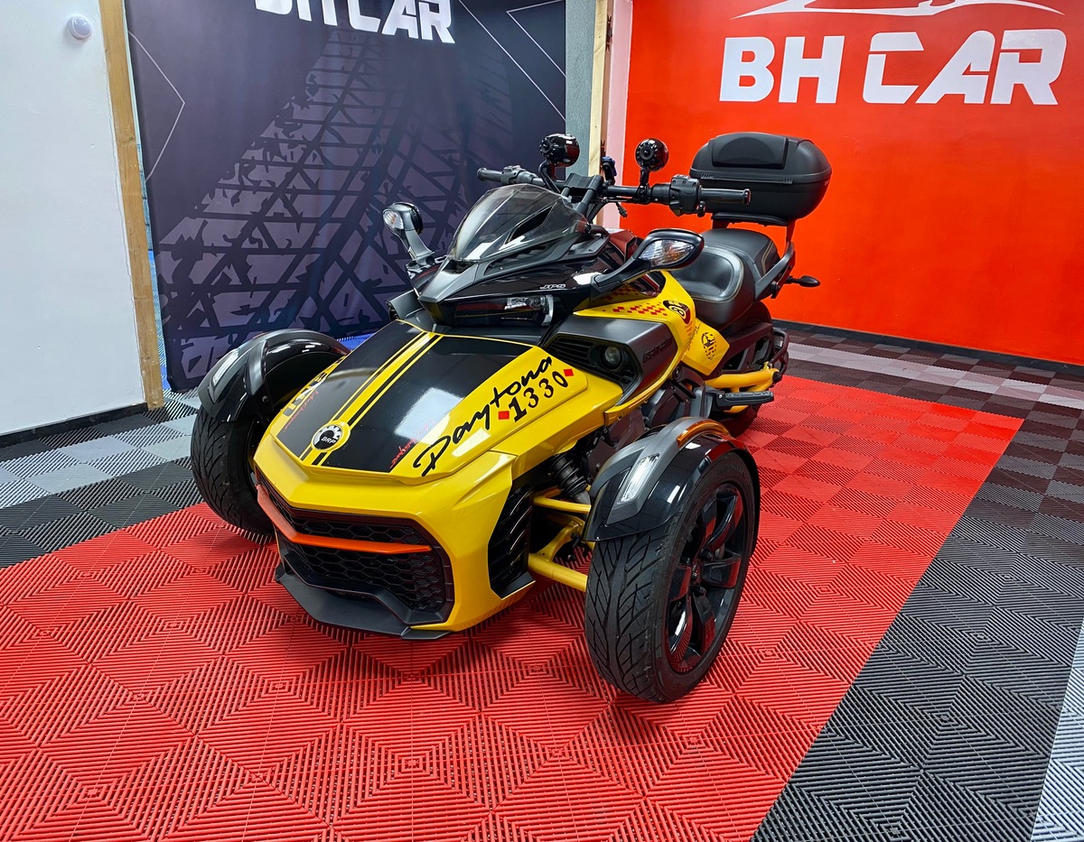 Image Can-Am Spyder