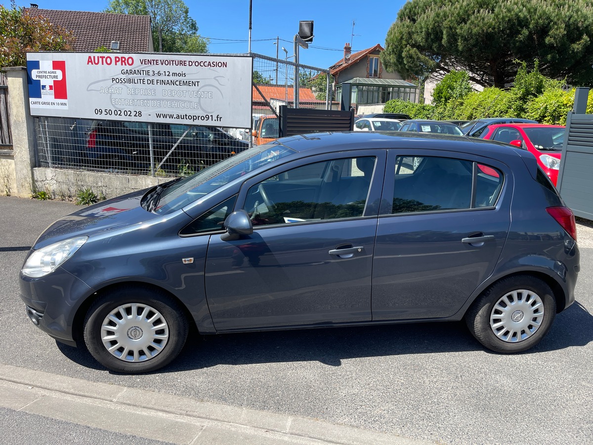 Opel Corsa 1.2 TWINPORT ENJOY 5P