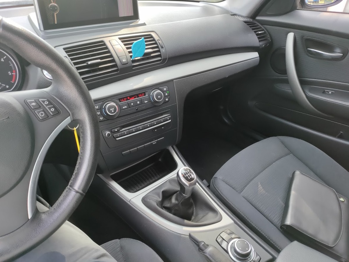 Bmw Série 1 116D 2.0 115 EDITION EXECUTIVE 5P CLIM