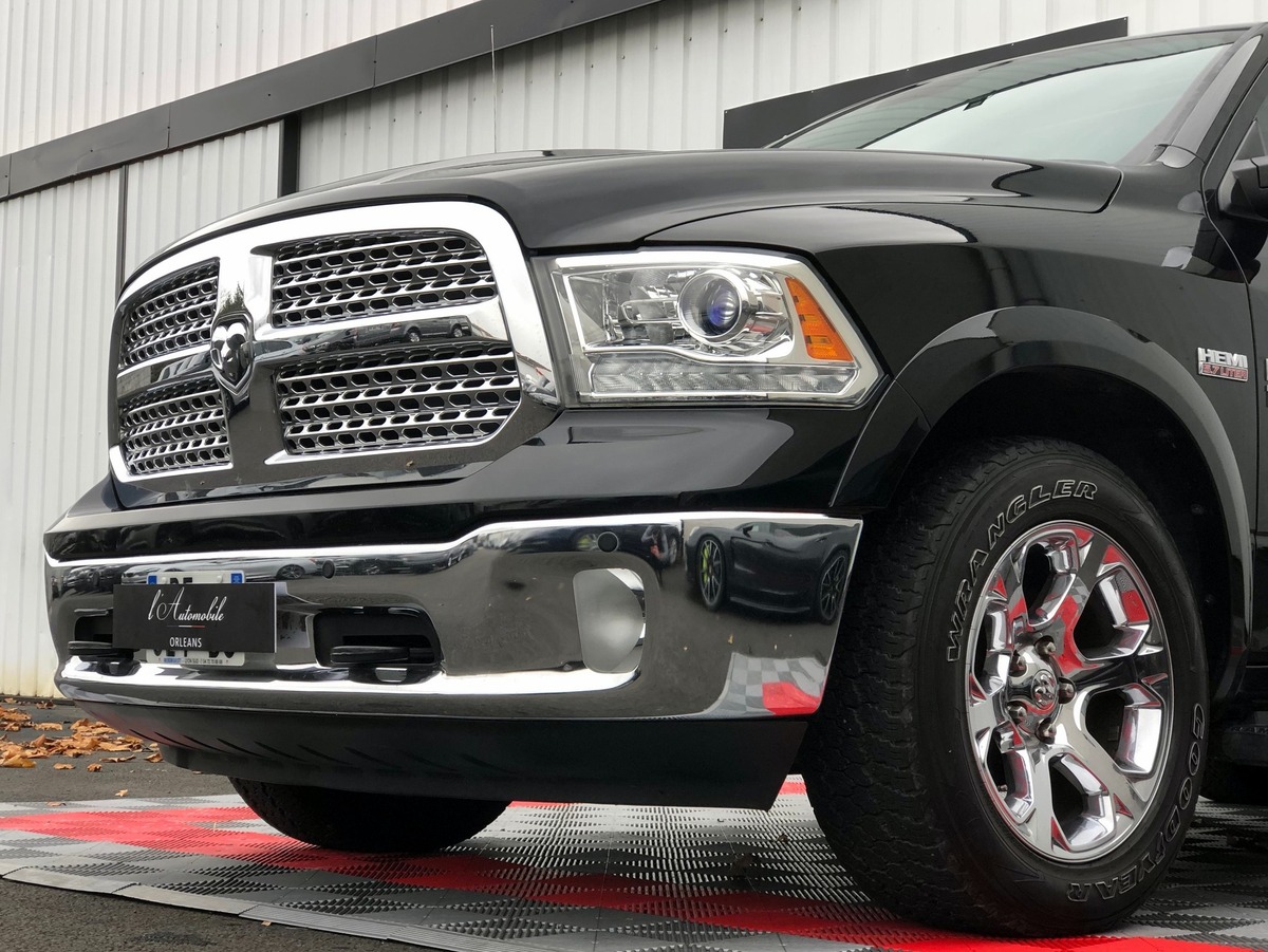 Dodge RAM 1500 LARAMIE 5.7 V8 395 CREW CAB GPL