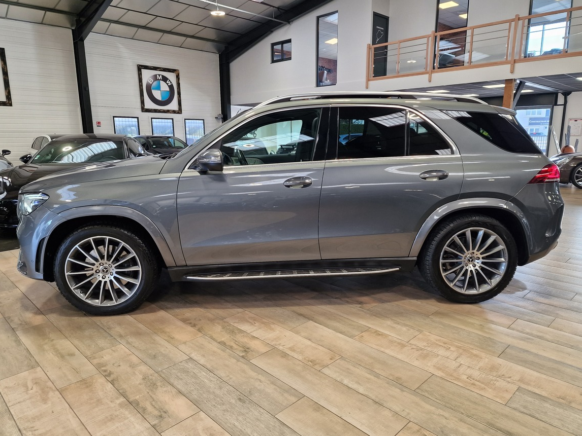 Mercedes-Benz Classe GLE 300D AMG LINE 7PLACES 4M 245 A