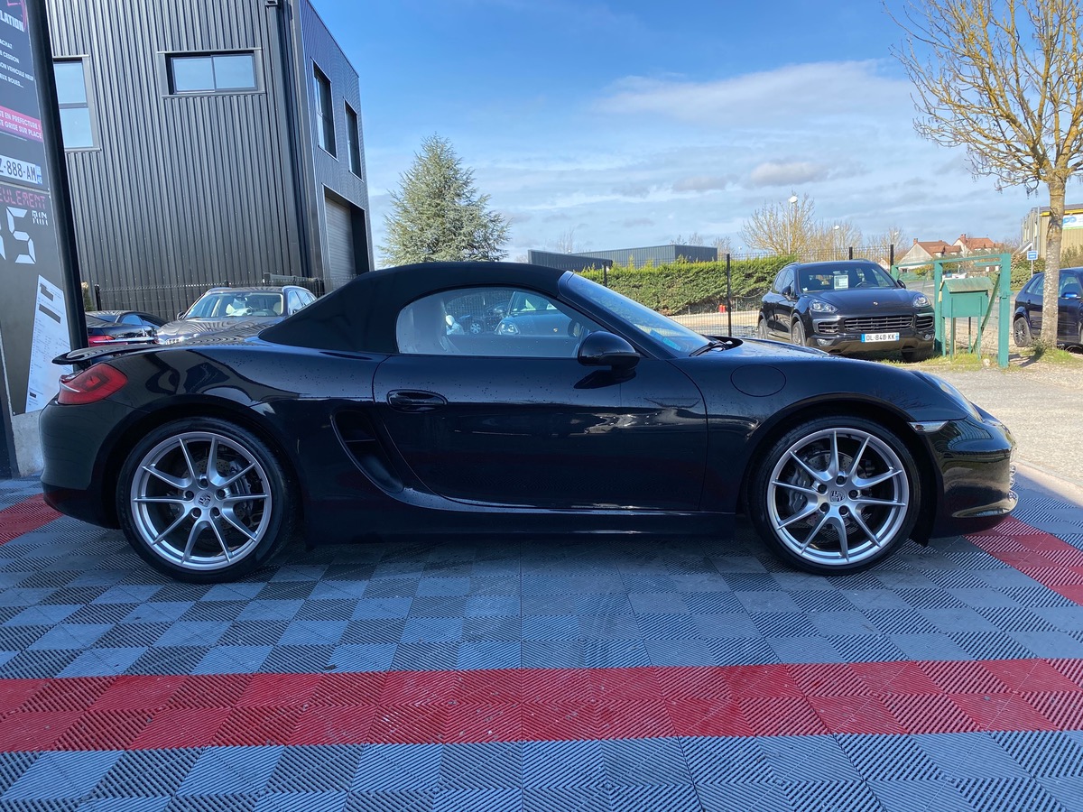 Porsche Boxster (981) 2.7 265ch PDK FRANCE j