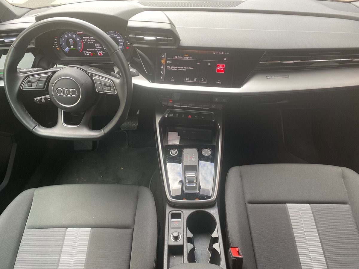 Audi A3 Sportback IV  1.5 35 TFSI 150 DESIGN