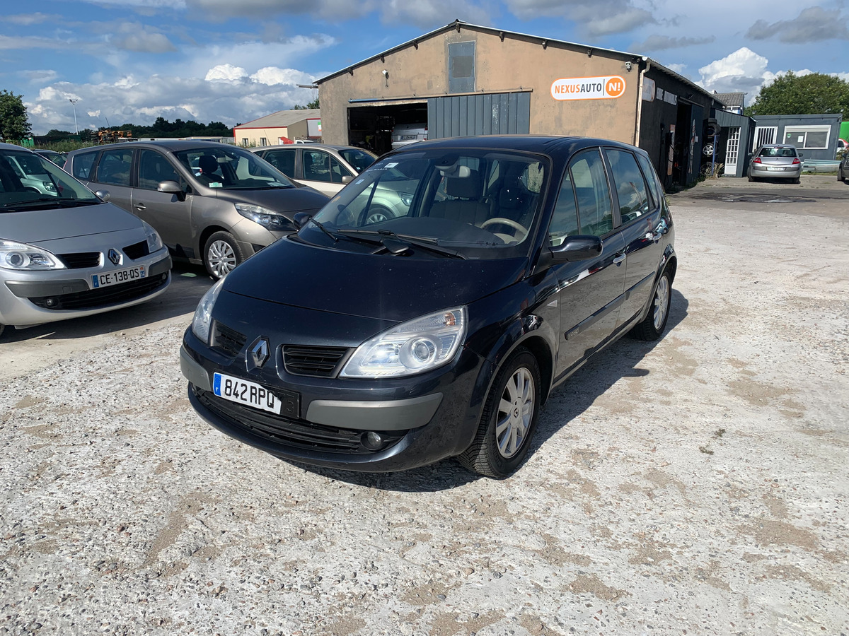 RENAULT Megane 2.0 dci 86224 KM