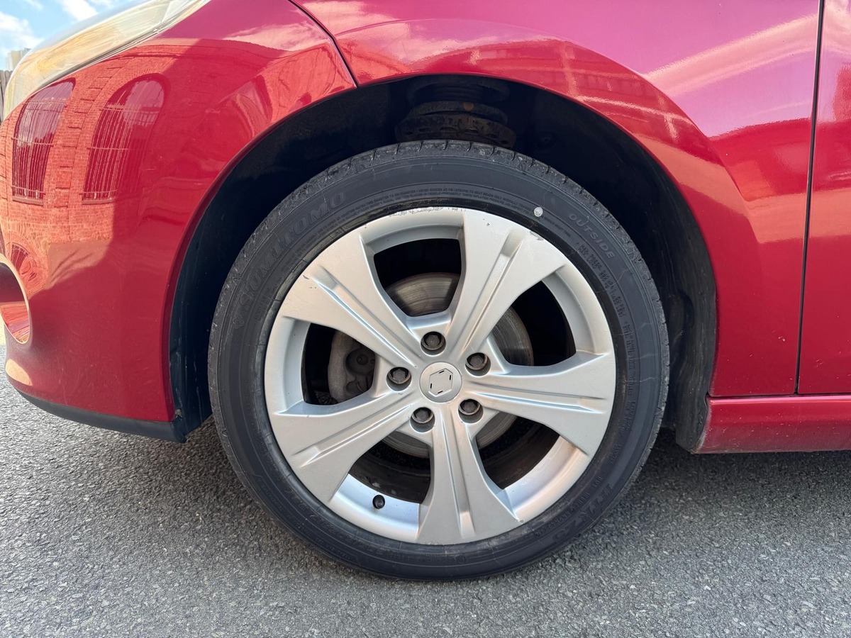 RENAULT Megane Cab 1.5 dci 110 Dynamique