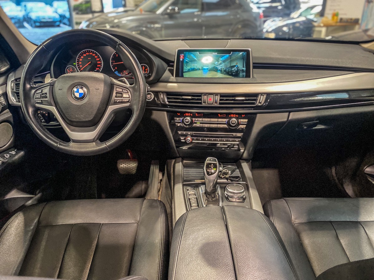 Bmw X5 XDRIVE30D 258 XLINE BVA8 TO/CAM360/HARMAN r