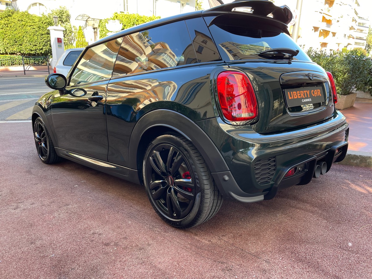 Mini Mini JCW 231 CV  /VIRTUAL/PACK BLACK/ CARPLAY