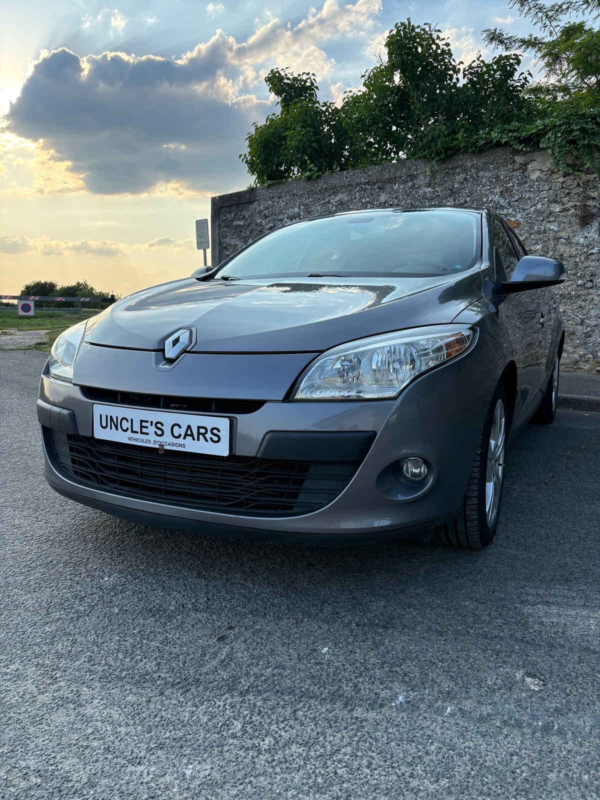 RENAULT Megane 3 Phase 1 1.5 dci Dynamique