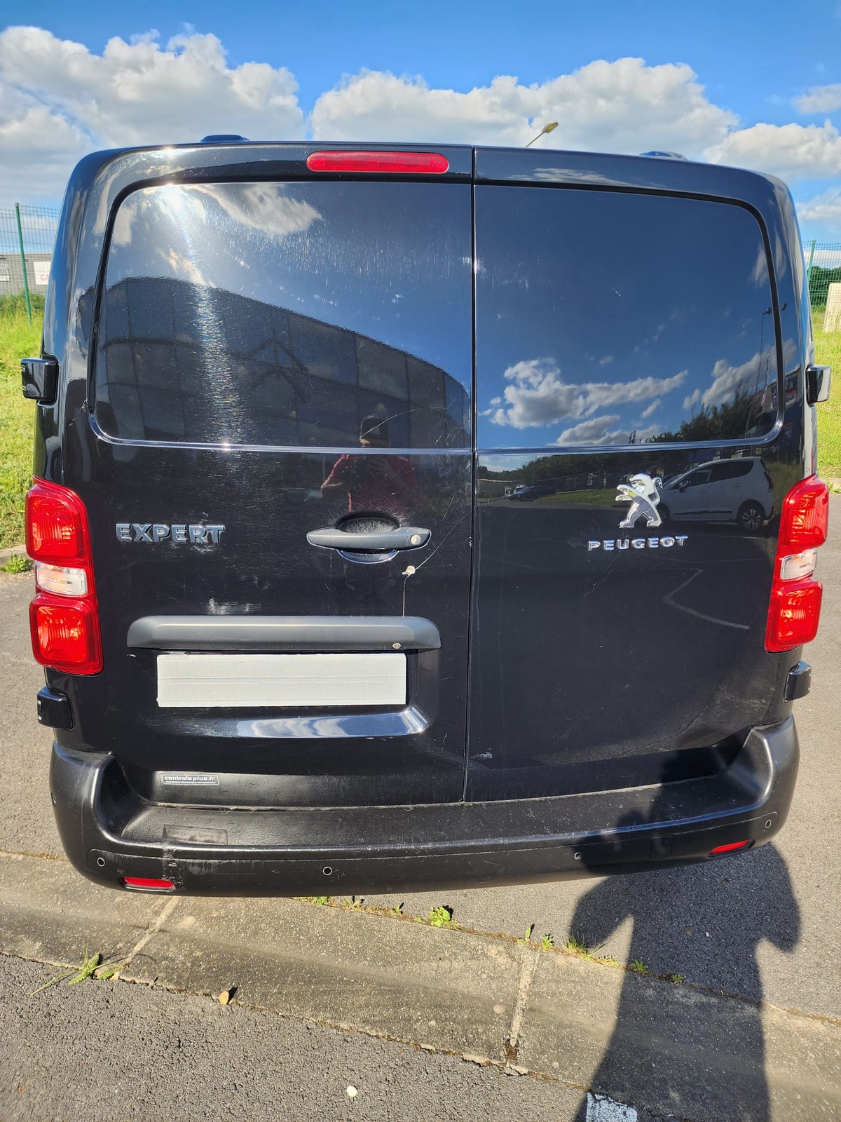 Peugeot Expert 2.0L BLUE HDI STANDAR PACK PREMIUM 120  CV