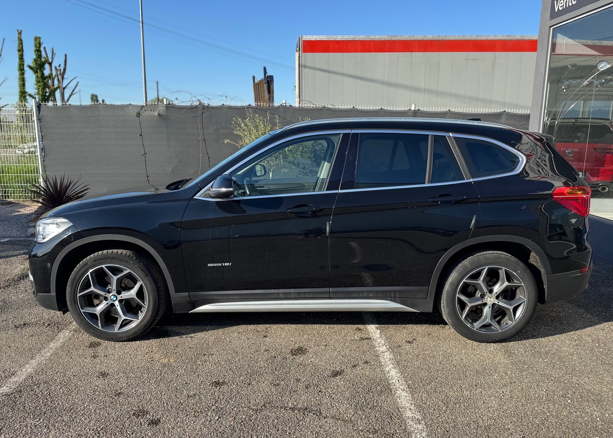 Bmw X1 (F48) SDRIVE 18I LOUNGE