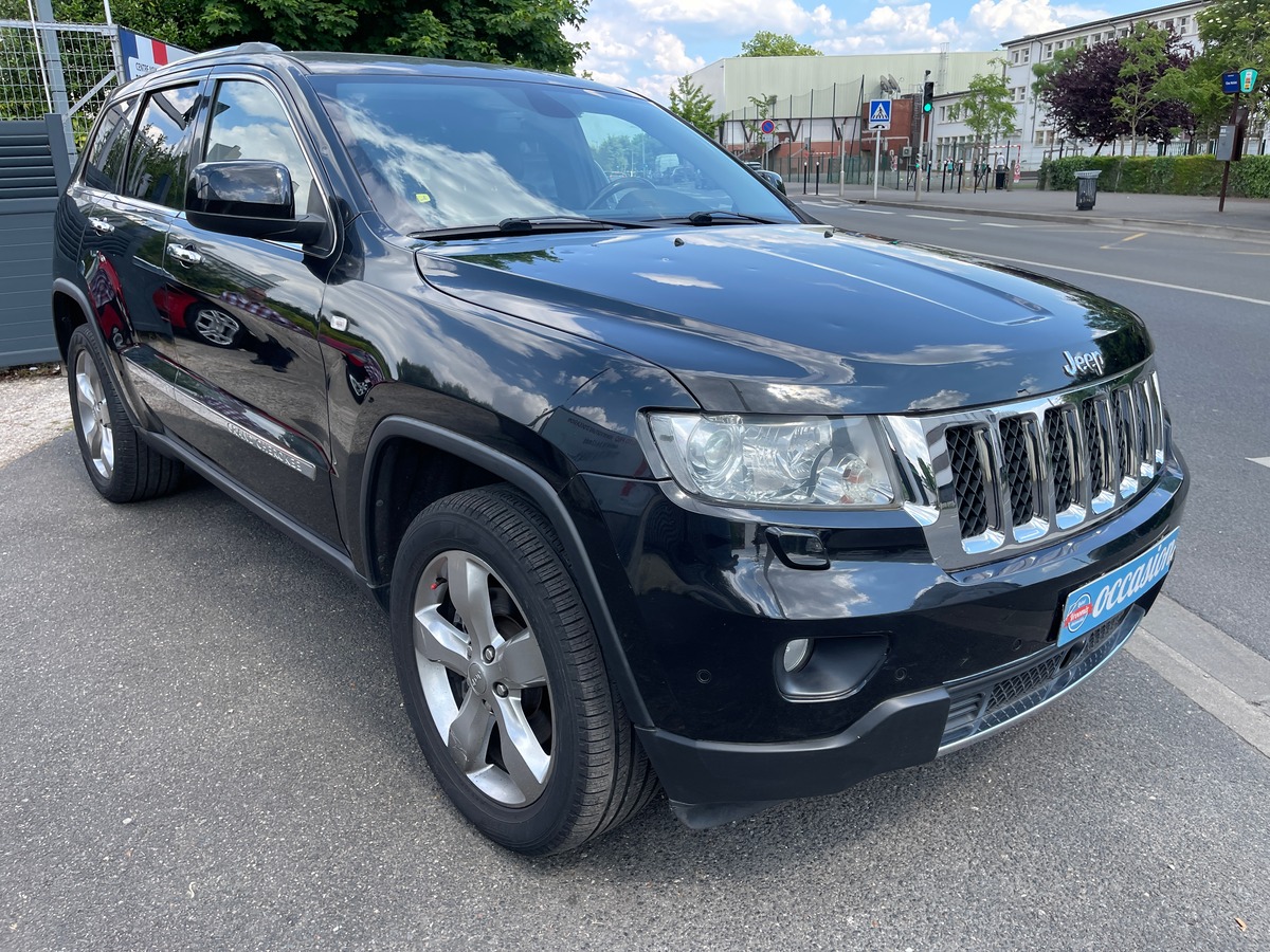 Jeep Grand Cherokee IV 3.0 CRD 241 LIMITED