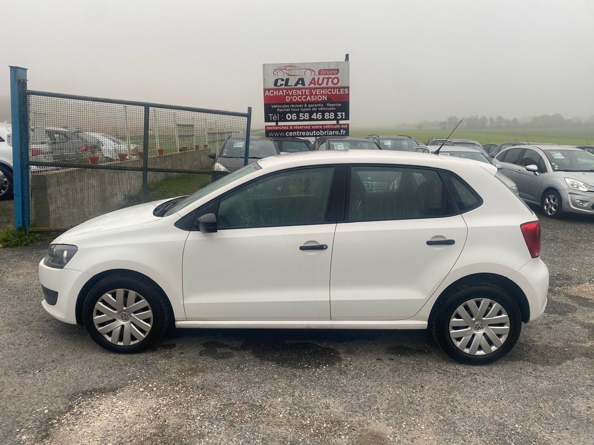 Volkswagen Polo 1.2 tdi 75cv 129000kms d’origine 