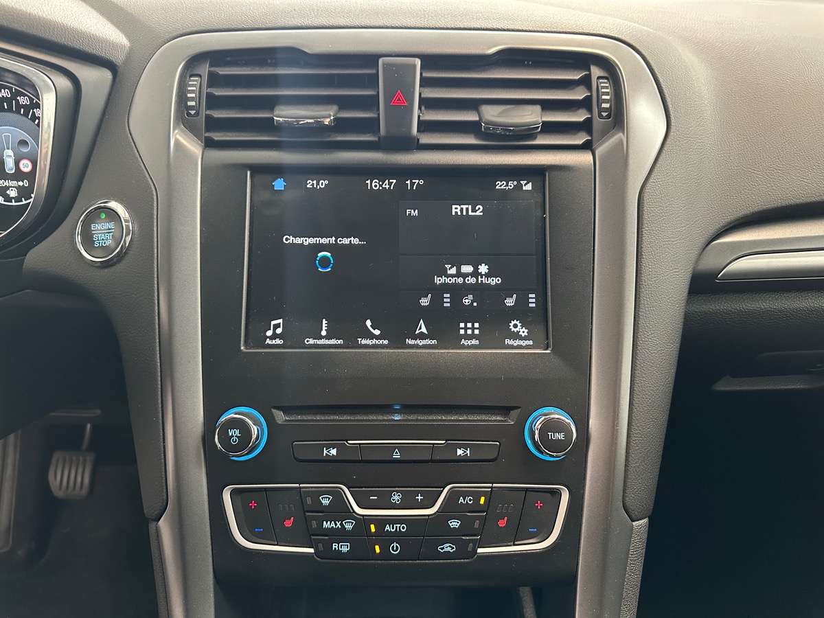 Ford Mondeo 2.0 TDCI 150cv BVM6 TITANIUM