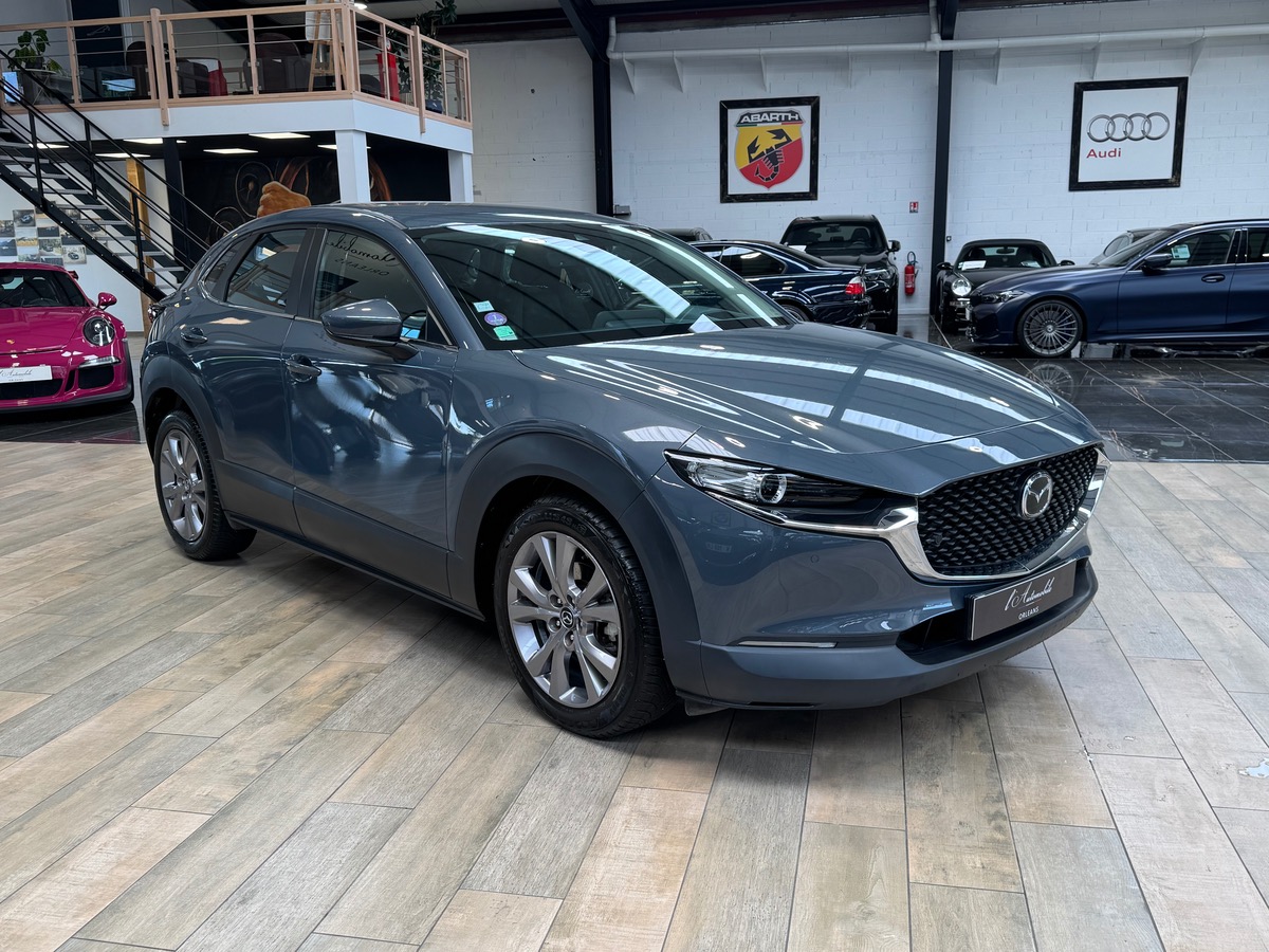 Mazda CX-30 2.0 SKYACTIV-G MILD HYBRID 122CV STYLE 1ERE MAIN