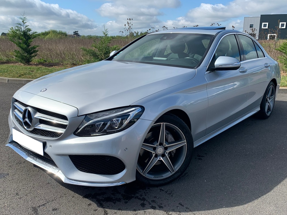 Mercedes-Benz Classe C 220 Sportline 170 C220 BVA7 FRA