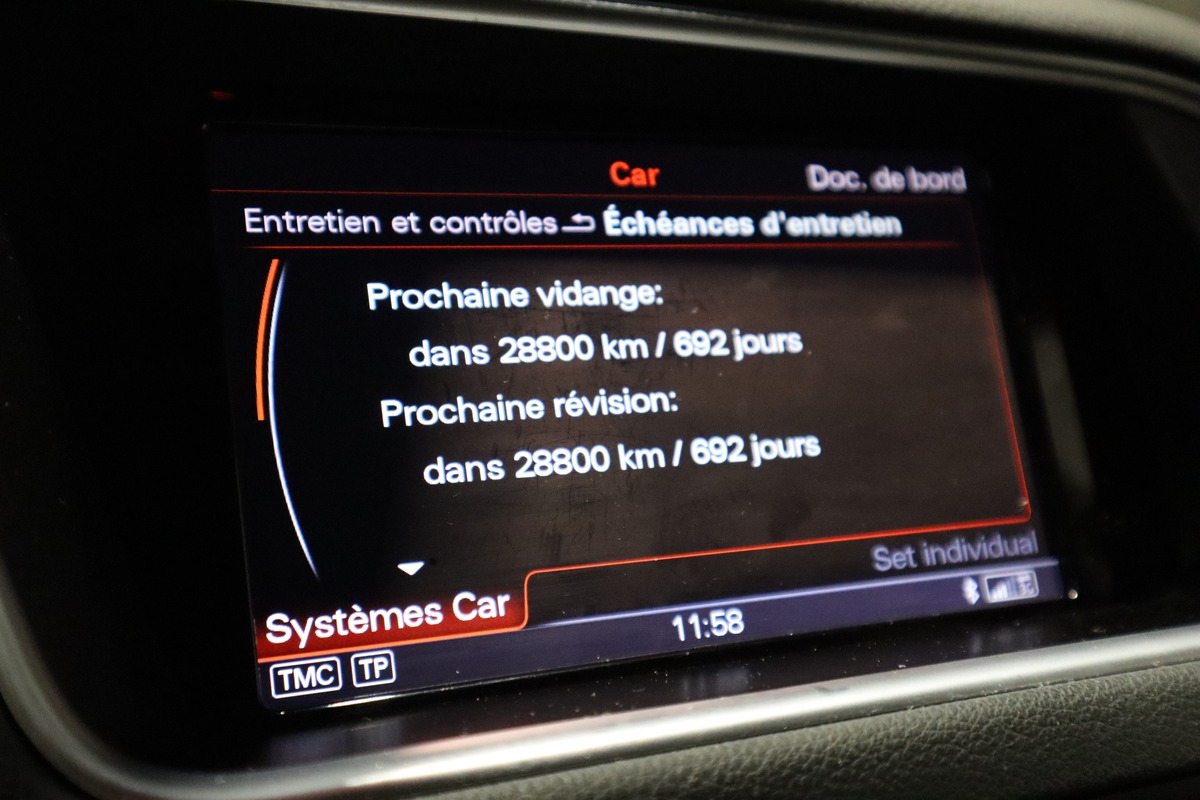 Audi SQ5 Quattro 340 CV S-Tronic8 Plus Moteur Neuf Garantie Concession