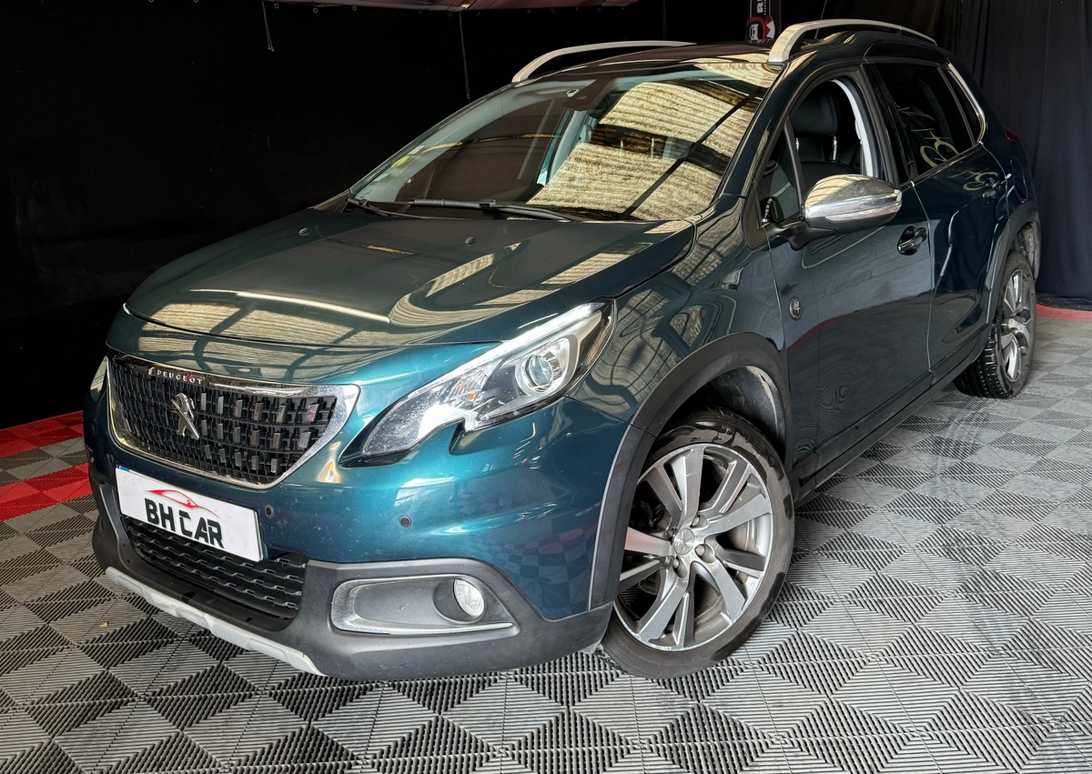 Image Peugeot 2008