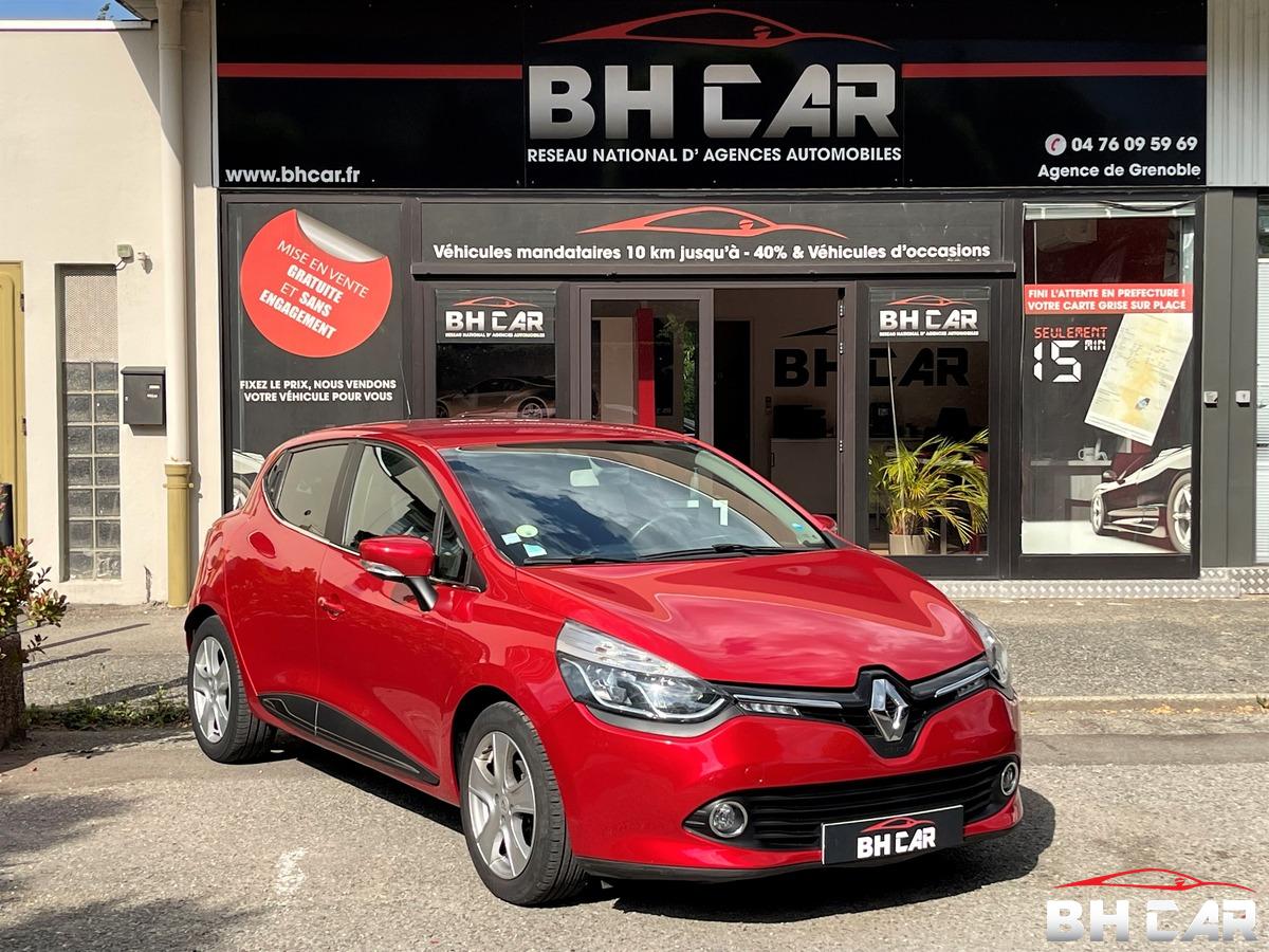 Renault Clio 1.5 DCI 90 ch Energy Intens 97000 kms