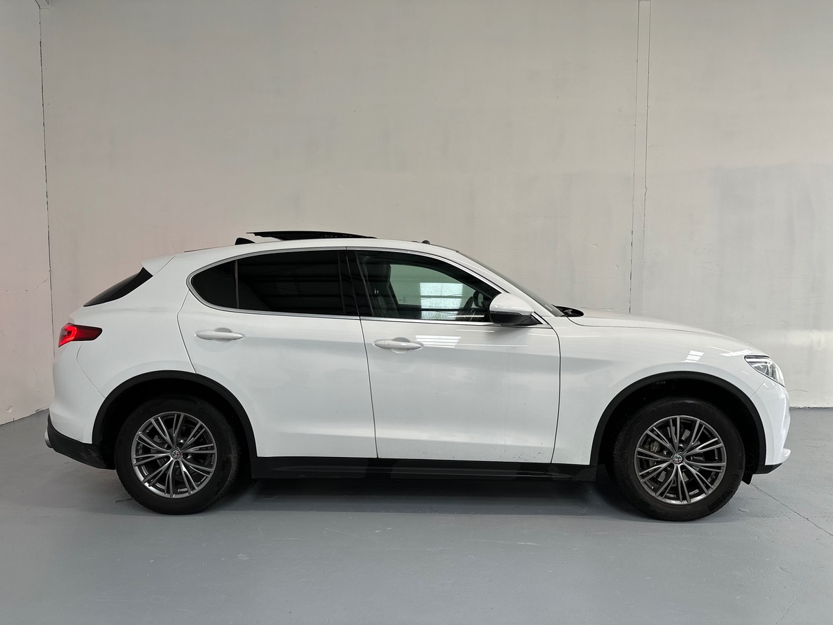 Alfa Romeo Stelvio 2.2 190 ch Q4 AT8 FULL OPTION