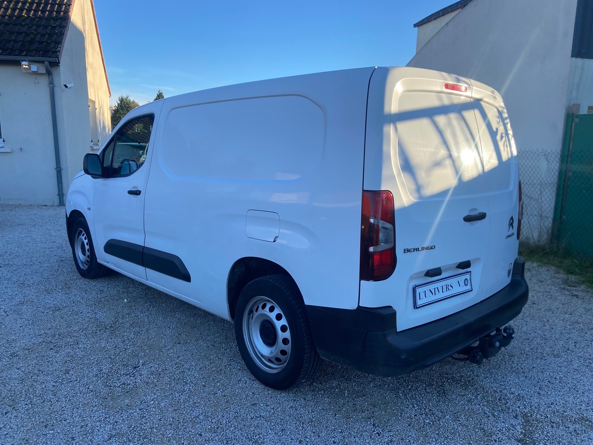 Citroën Berlingo 1.5 BLUEHDI