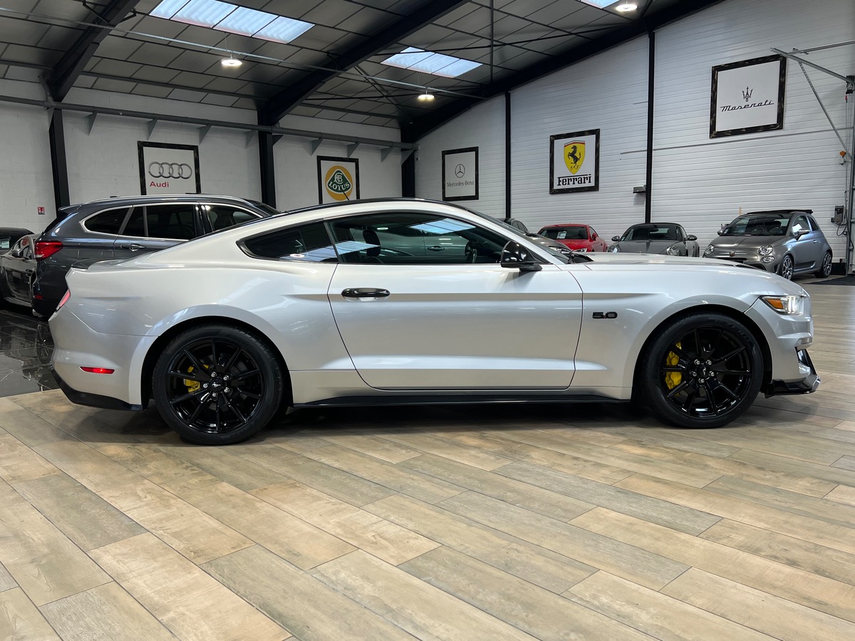 Ford Mustang GT 5.0 V8 421CV 50 YEARS EDITION