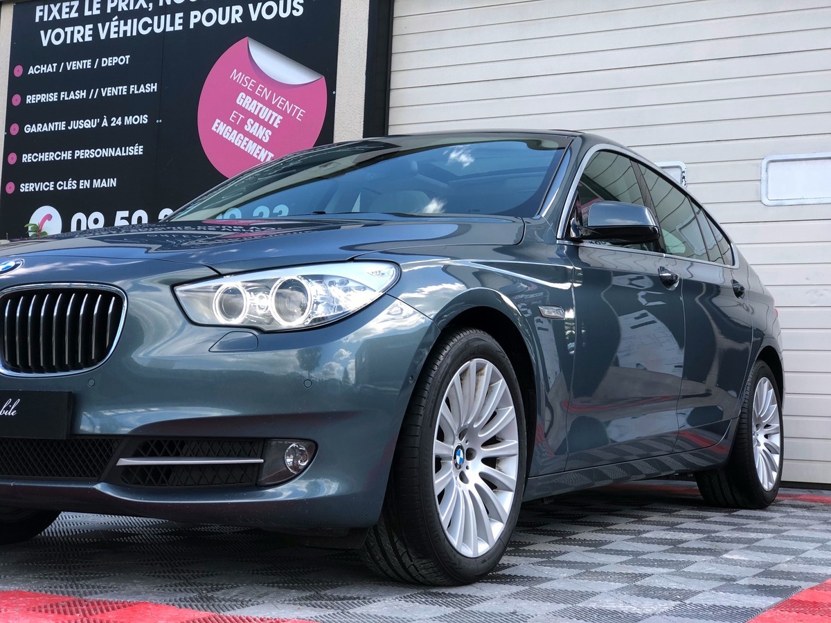 Bmw Série 5 Gran Turismo (F07) 530DA 245 XDRIVE LUXE