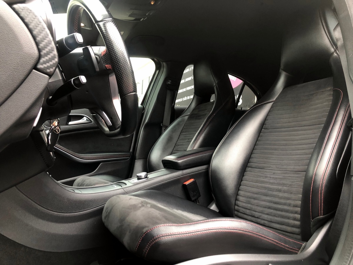 Mercedes-Benz Classe A 220 CDI 170 AMG 7G-DCT BVA