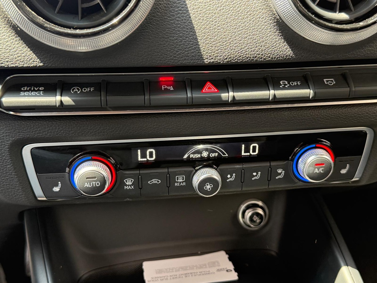 Audi A3 SPORTBACK G-TRON (Gaz naturel) S Line