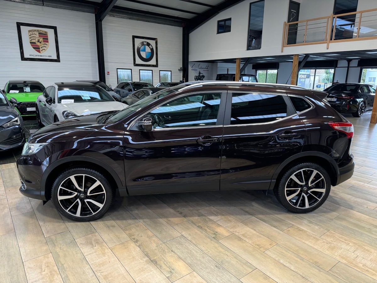 Nissan Qashqai 2 1.5 DCI 110 TEKNA