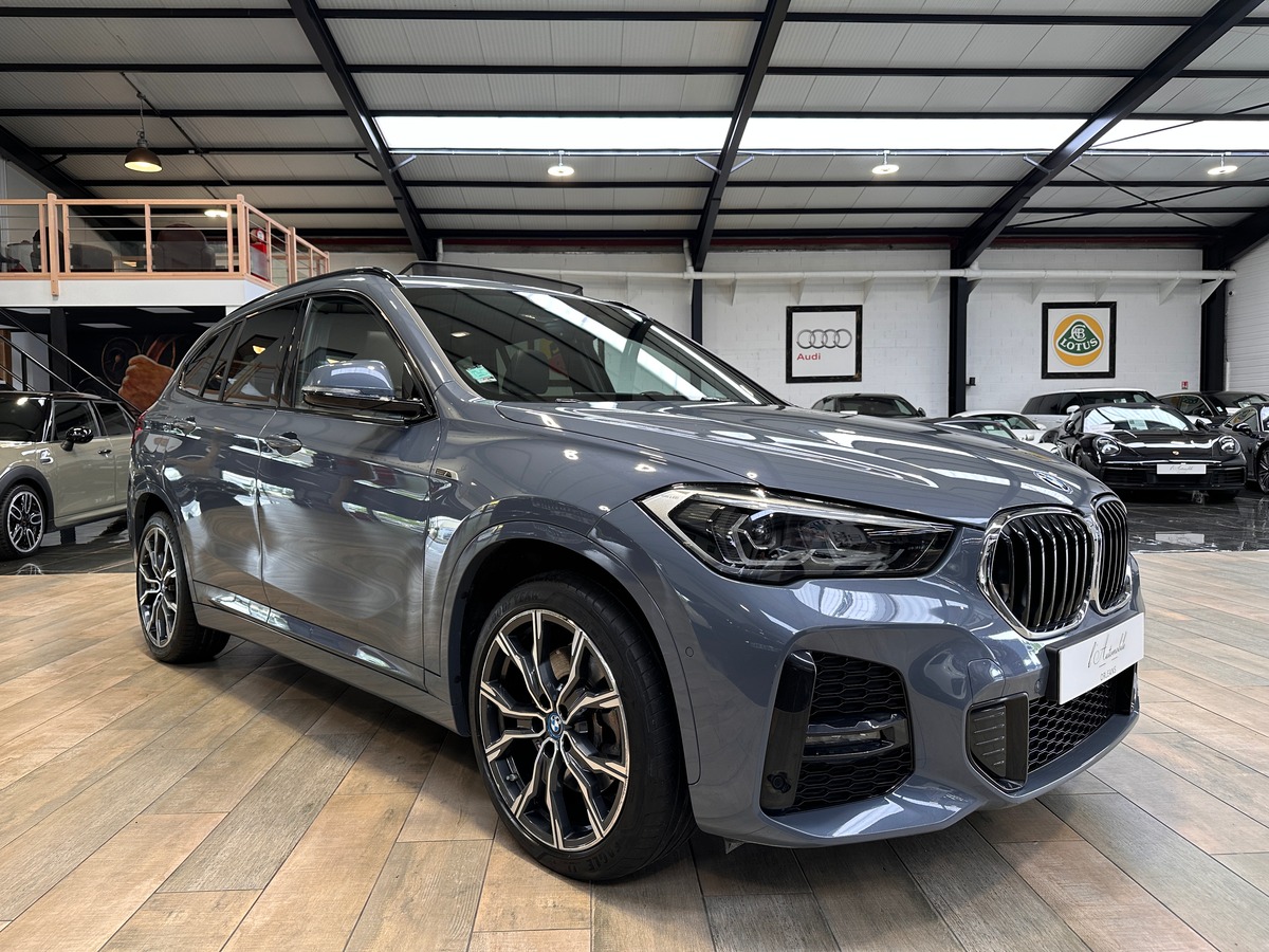 Bmw X1 xDrive 25e 220 ch BVA6 M Sport - 1ère Main 