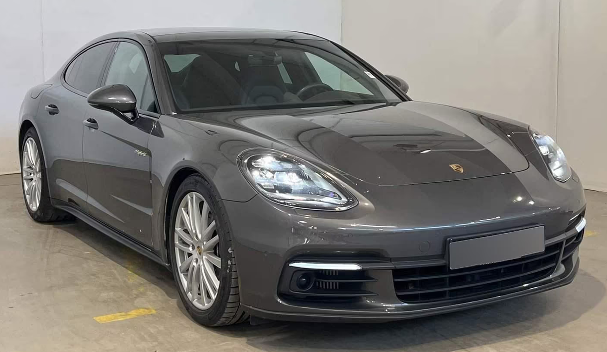 Porsche Panamera II 3.0 V6 462ch 4 E-Hybrid Bose Toit ouvrant