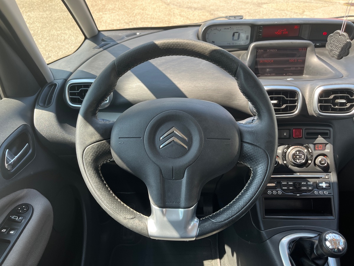 Citroën C3 Picasso 1.6 HDi FAP 110 cv, Confort,  GPS, BLUETOOTH.