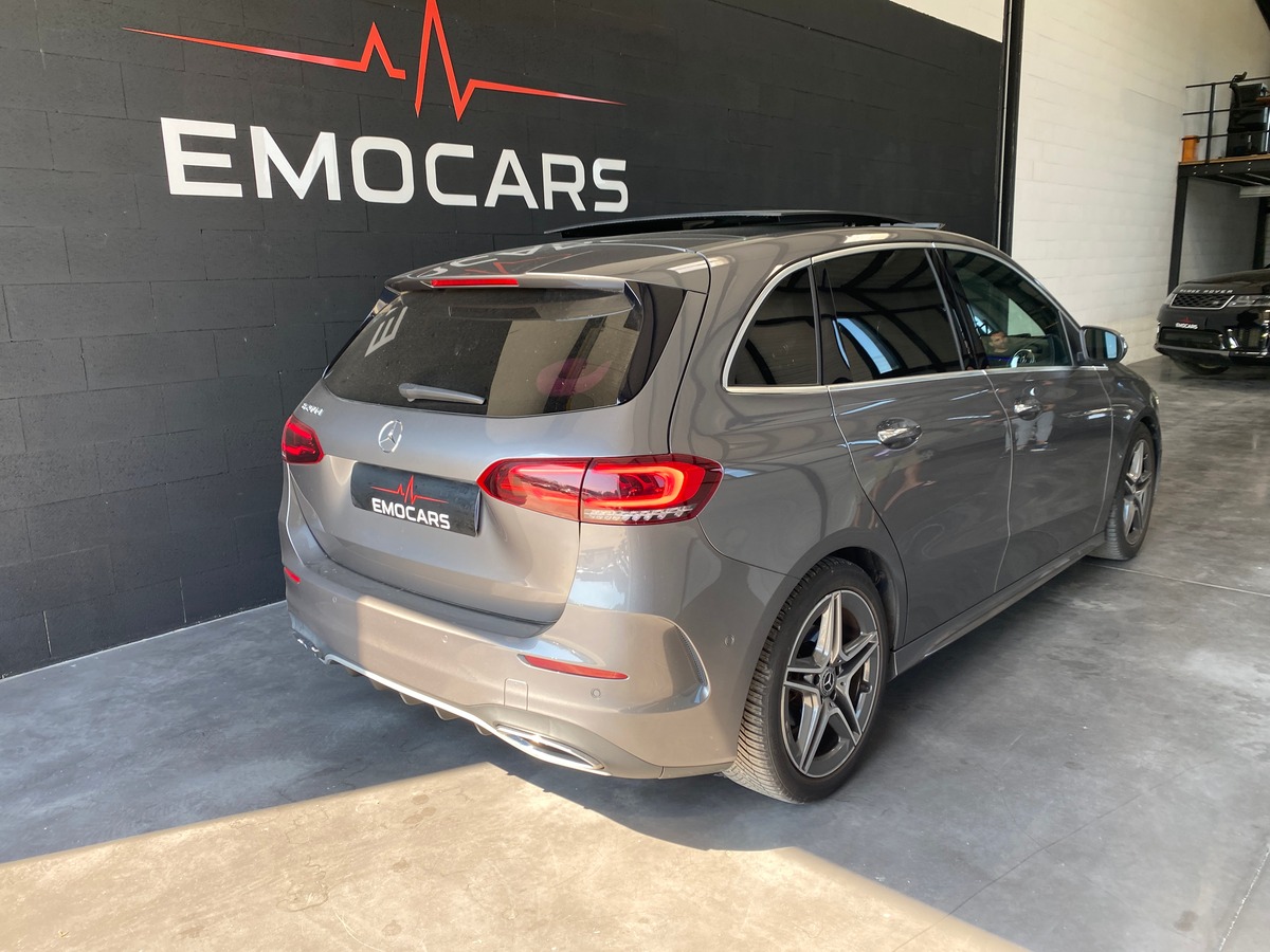 Mercedes-Benz Classe B B200 150 AMG LINE 8G DCT