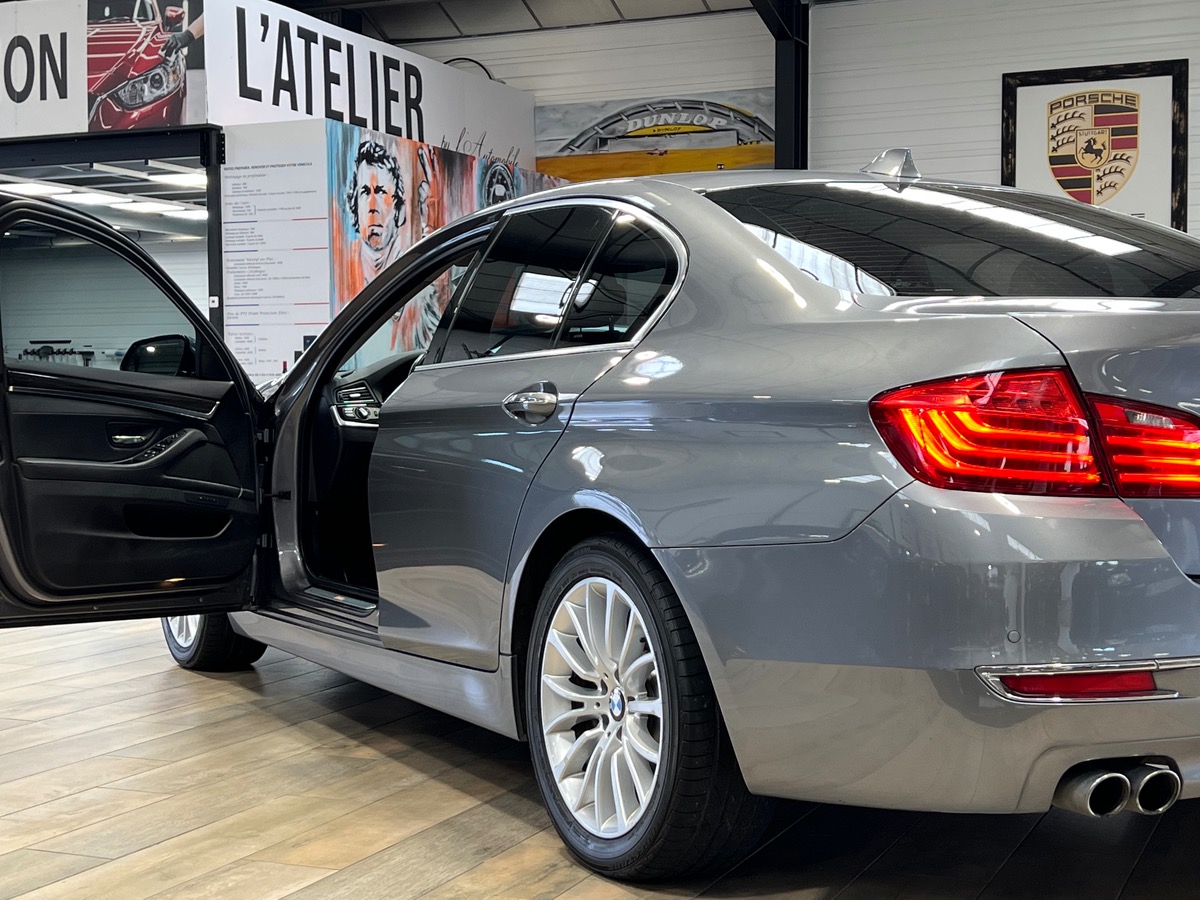 Bmw Série 5 (F10) 520D BVA8 190CV XDRIVE LUXE f