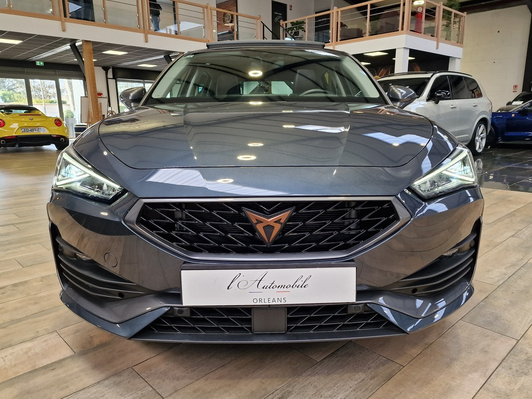 Cupra Leon 2 1.5 ETSI 150 DSG TOIT OUVRANT/CAMERA/18/APPLE CARPLAY