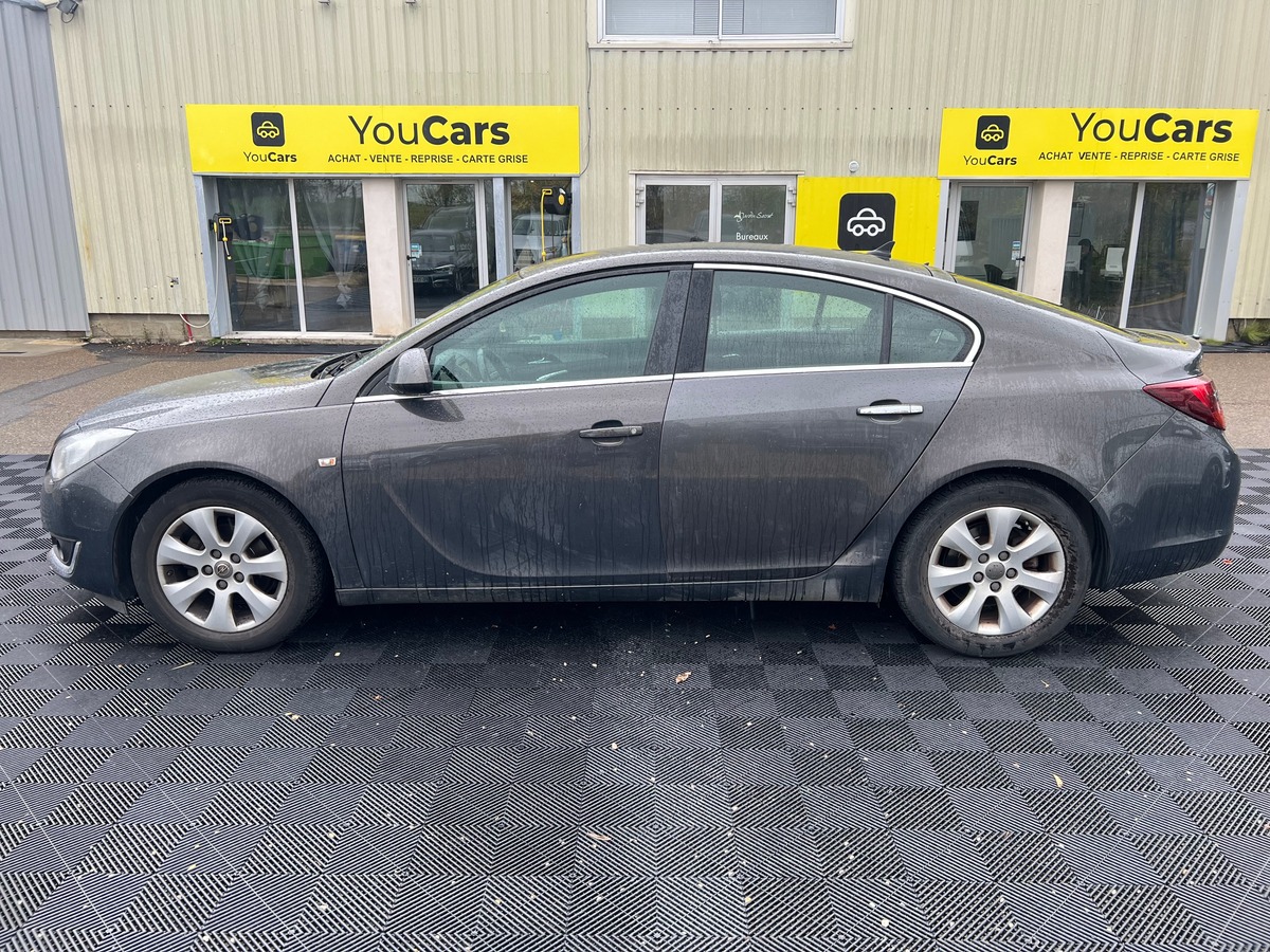 Opel Insignia Phase 2 2.0 CDTI 16V ecoFLEX S&S 120 cv