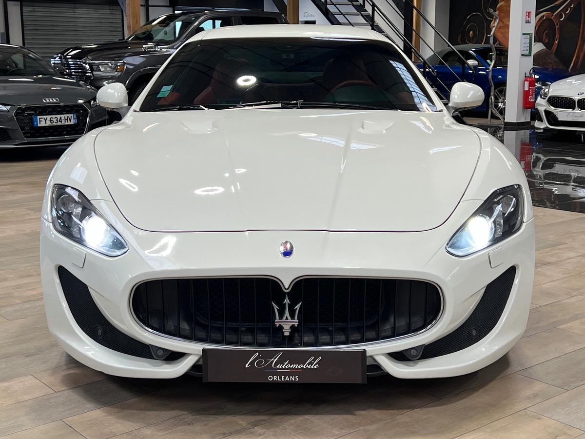 Maserati GRANTURISMO SPORT 4.7 V8 460CV H