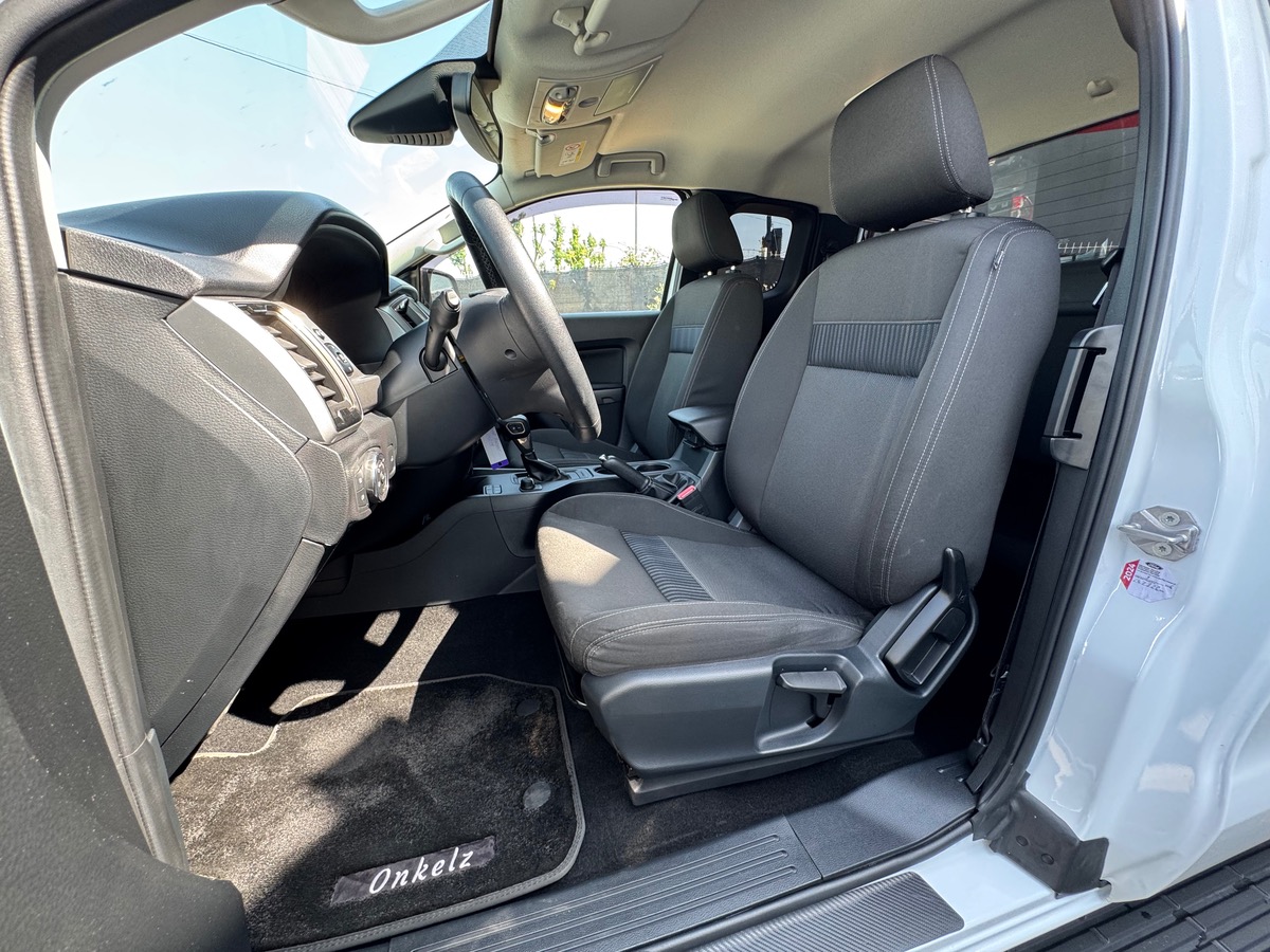 Ford Ranger 2.0 170 XLT SUPER CABINE LIMITED BVA10