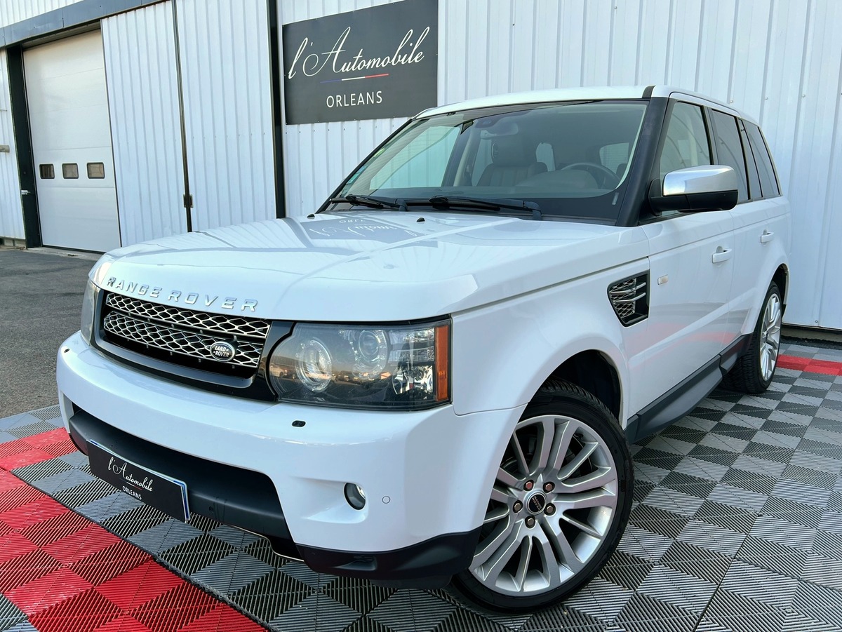 Land-Rover Range Rover Sport II HSE 3.0 SDV6 256CH