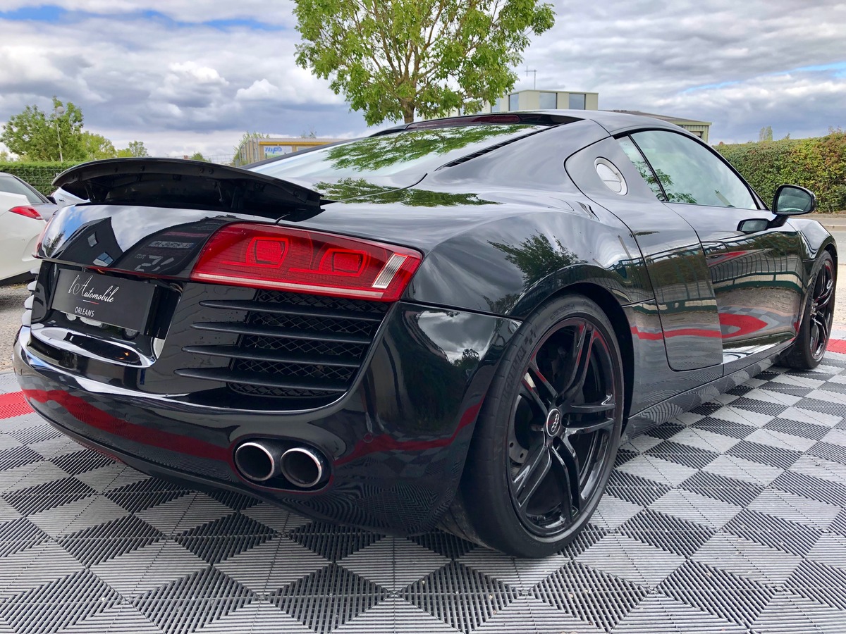 Audi R8 4.2 FSI 420 QUATTRO R-TRONIC gH