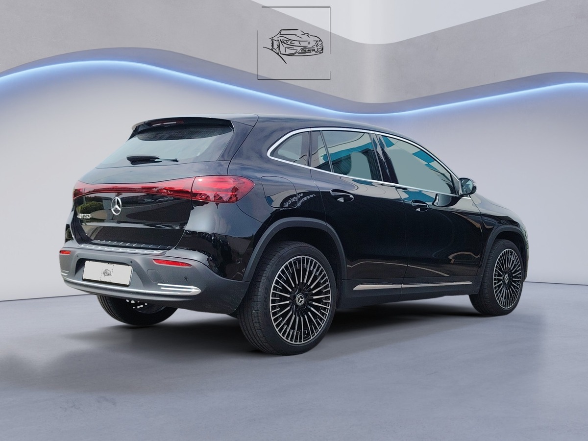 Mercedes-Benz EQA 250 + Edition pack  jantes AMG 6000 kms