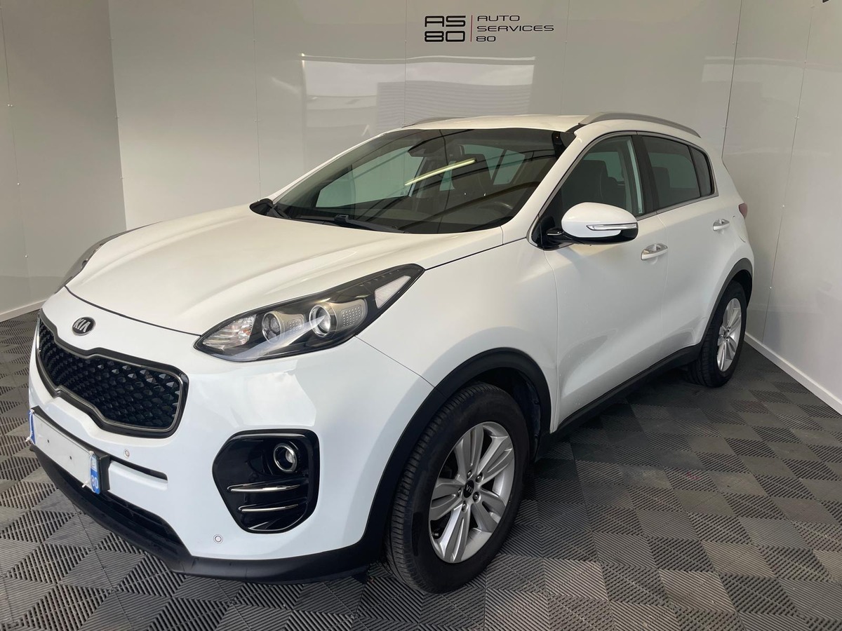Kia Sportage 1.7 crdi 115 PREMIUM