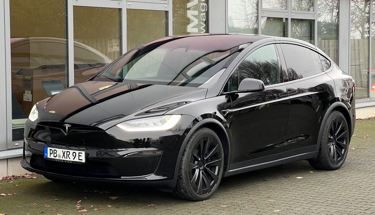 Tesla Model X Plaid 100 kWh/Jantes turbine 22"/Autopilot amélioré/6 places/Attelage