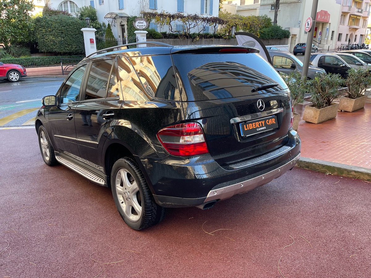 Mercedes-Benz Classe ML 280 2.9 CDI V6